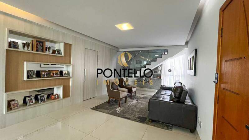 Cobertura à venda com 4 quartos, 257m² - Foto 4