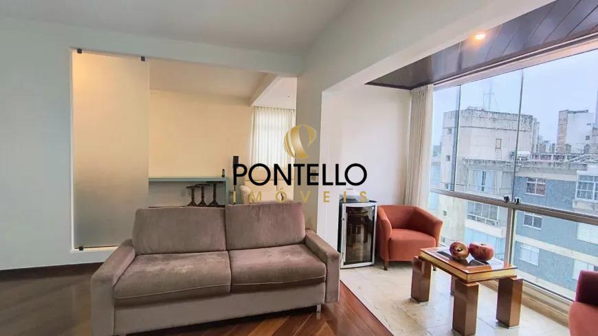 Apartamento, 4 quartos, 200 m² - Foto 4