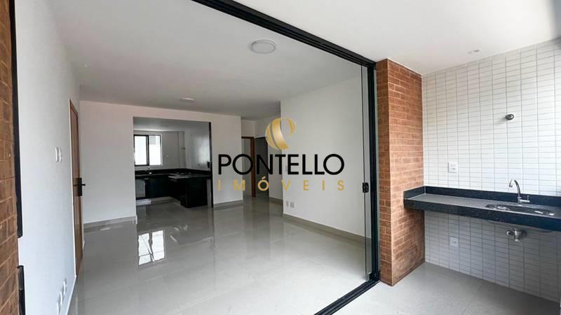 Apartamento, 3 quartos, 88 m² - Foto 3