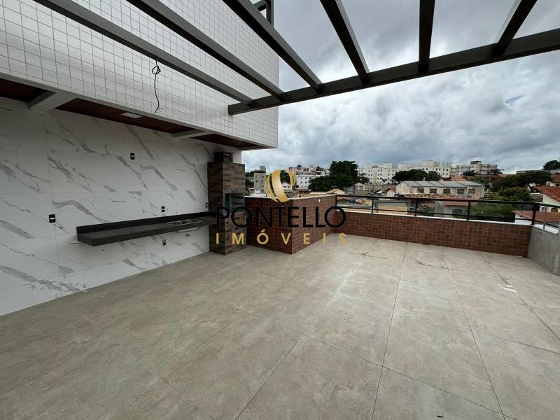 Cobertura, 3 quartos, 141 m² - Foto 1