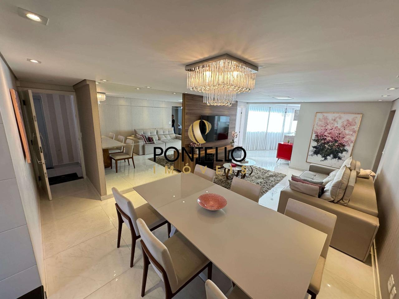 Apartamento, 4 quartos, 147 m² - Foto 4