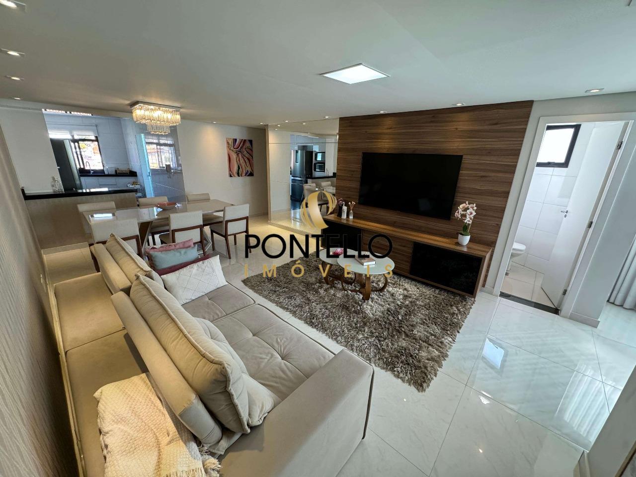 Apartamento, 4 quartos, 147 m² - Foto 2