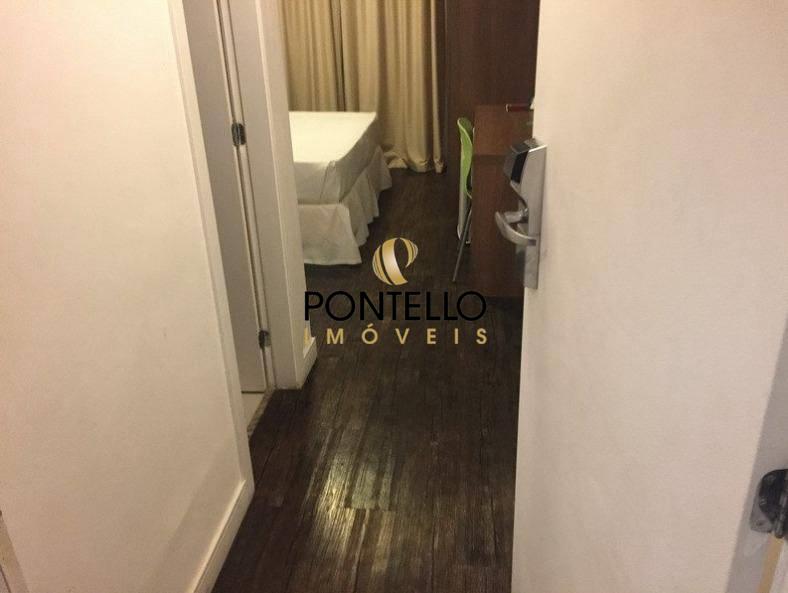 Apartamento, 1 quarto, 20 m² - Foto 12