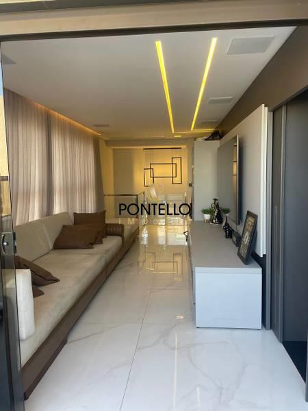 Cobertura, 3 quartos, 202 m² - Foto 1