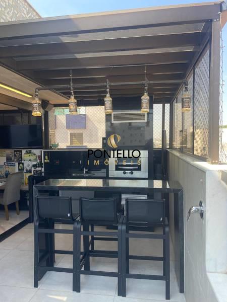 Cobertura, 3 quartos, 202 m² - Foto 19