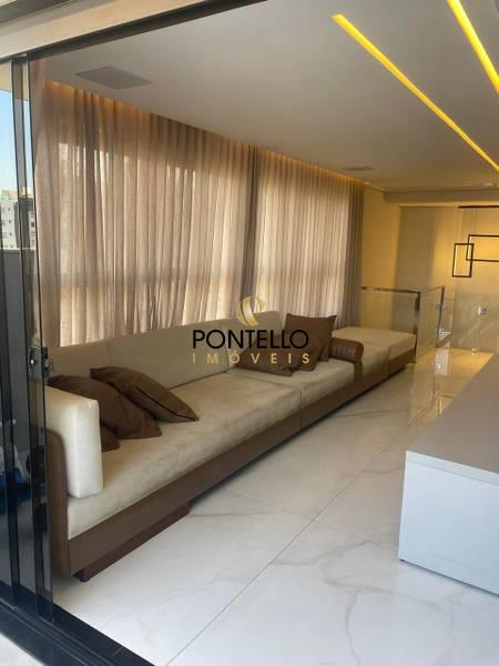 Cobertura, 3 quartos, 202 m² - Foto 2