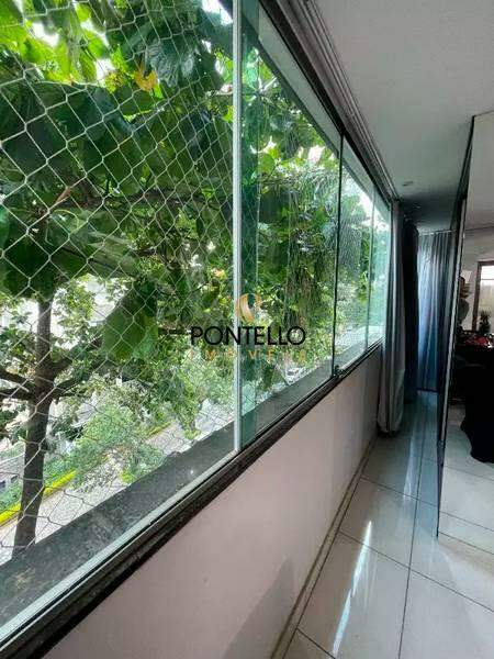 Apartamento à venda com 3 quartos, 110m² - Foto 3
