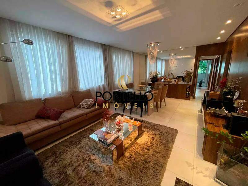 Apartamento à venda com 3 quartos, 110m² - Foto 1