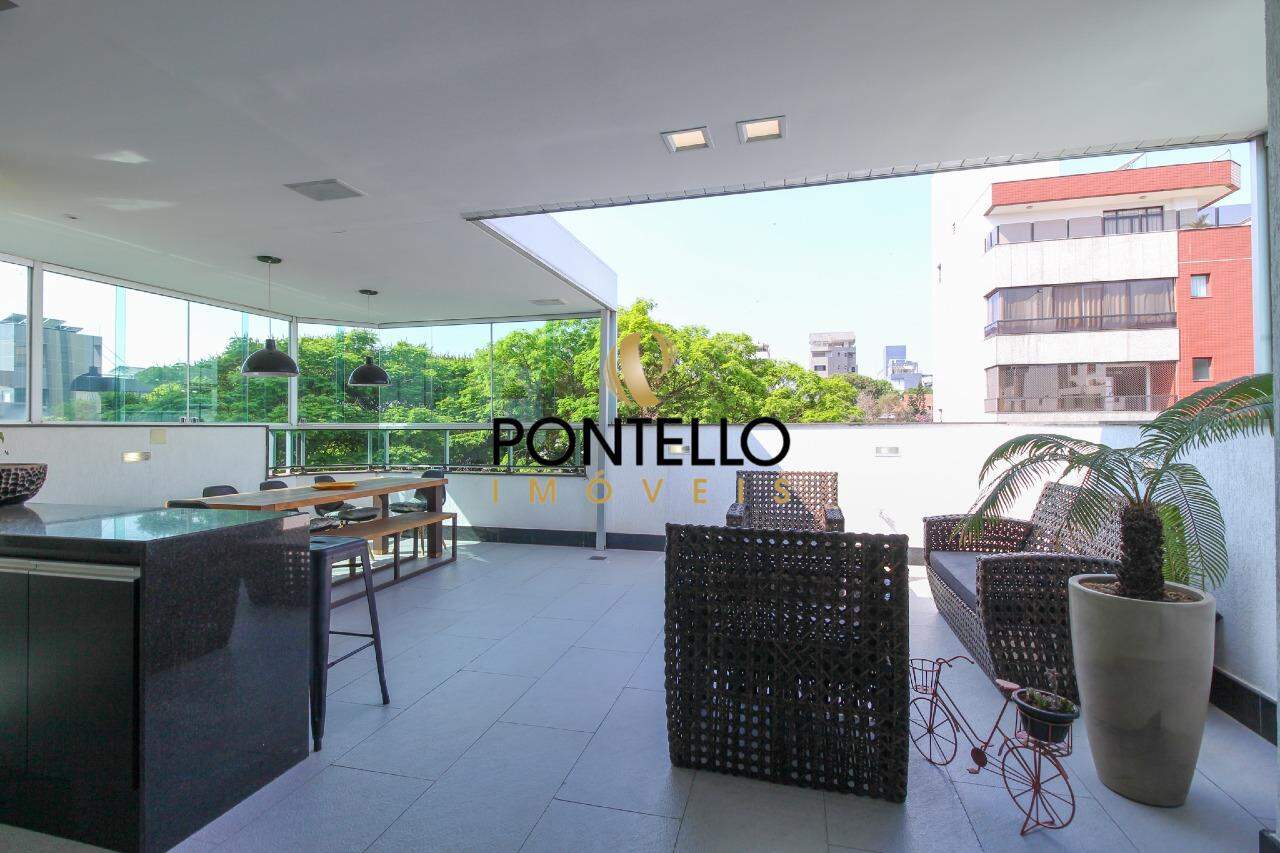 Cobertura, 5 quartos, 177 m² - Foto 2