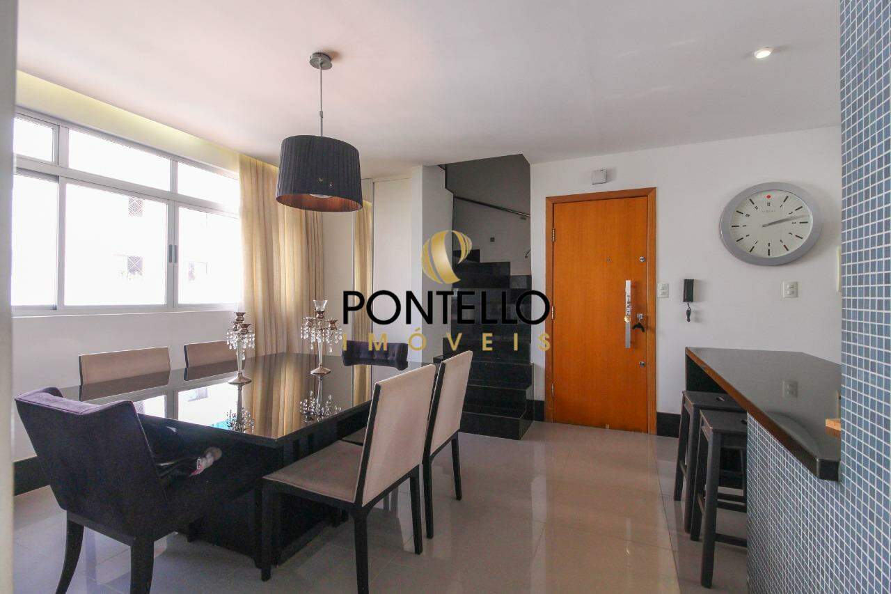 Cobertura, 5 quartos, 177 m² - Foto 7