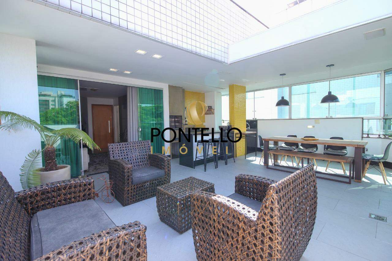 Cobertura, 5 quartos, 177 m² - Foto 1