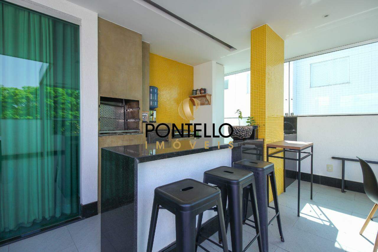 Cobertura, 5 quartos, 177 m² - Foto 3