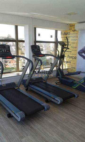 Apartamento à venda com 1 quarto, 19m² - Foto 3