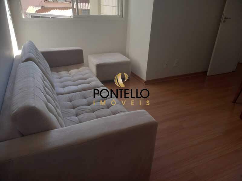 Apartamento à venda com 2 quartos, 65m² - Foto 2