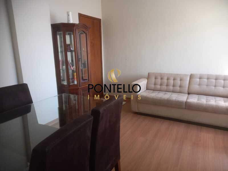 Apartamento à venda com 2 quartos, 65m² - Foto 4