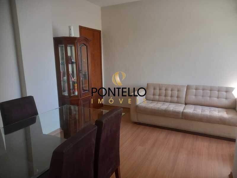 Apartamento à venda com 2 quartos, 65m² - Foto 6