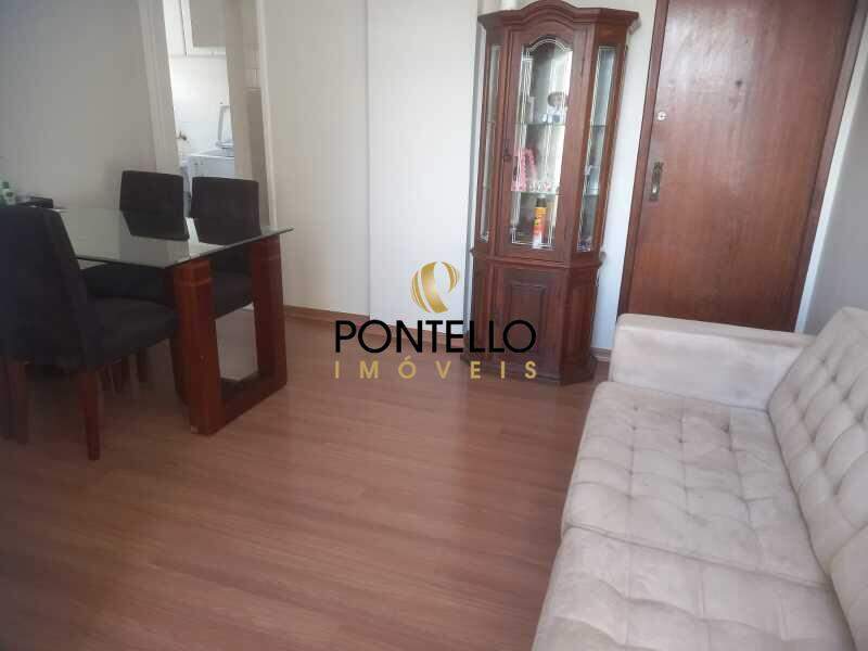Apartamento à venda com 2 quartos, 65m² - Foto 7