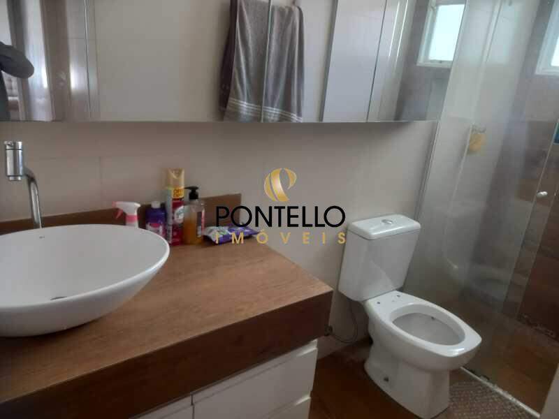 Apartamento à venda com 2 quartos, 65m² - Foto 9