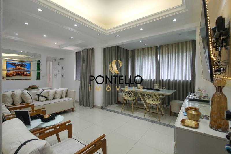 Apartamento, 3 quartos, 102 m² - Foto 1