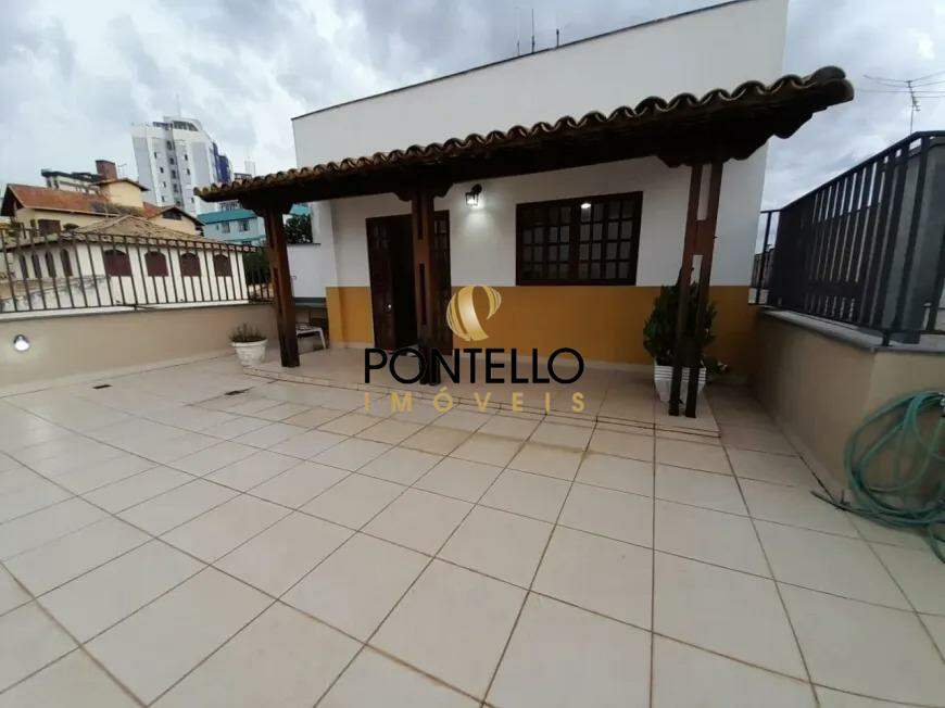 Cobertura à venda com 4 quartos, 170m² - Foto 4