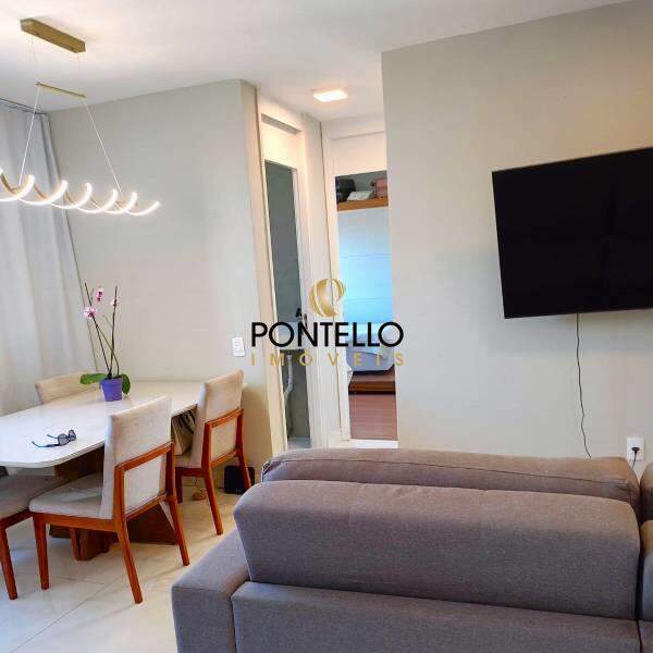 Apartamento à venda com 2 quartos, 46m² - Foto 1