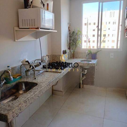 Apartamento à venda com 2 quartos, 46m² - Foto 11