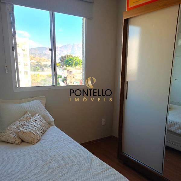 Apartamento à venda com 2 quartos, 46m² - Foto 3