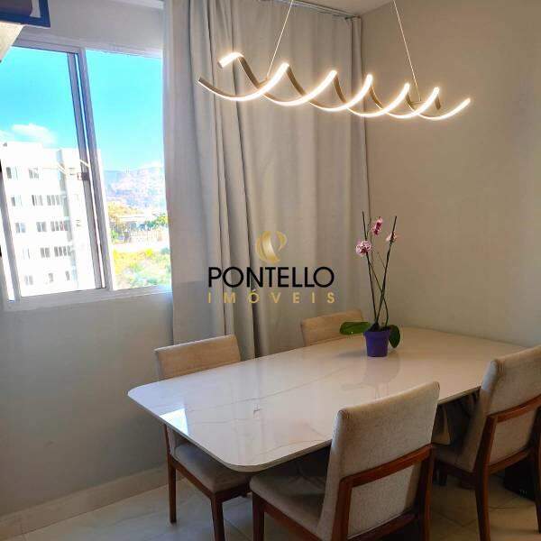 Apartamento à venda com 2 quartos, 46m² - Foto 4