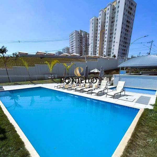Apartamento à venda com 2 quartos, 46m² - Foto 6