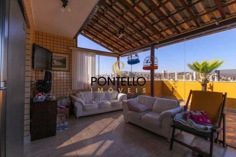 Cobertura à venda com 3 quartos, 176m² - Foto 1