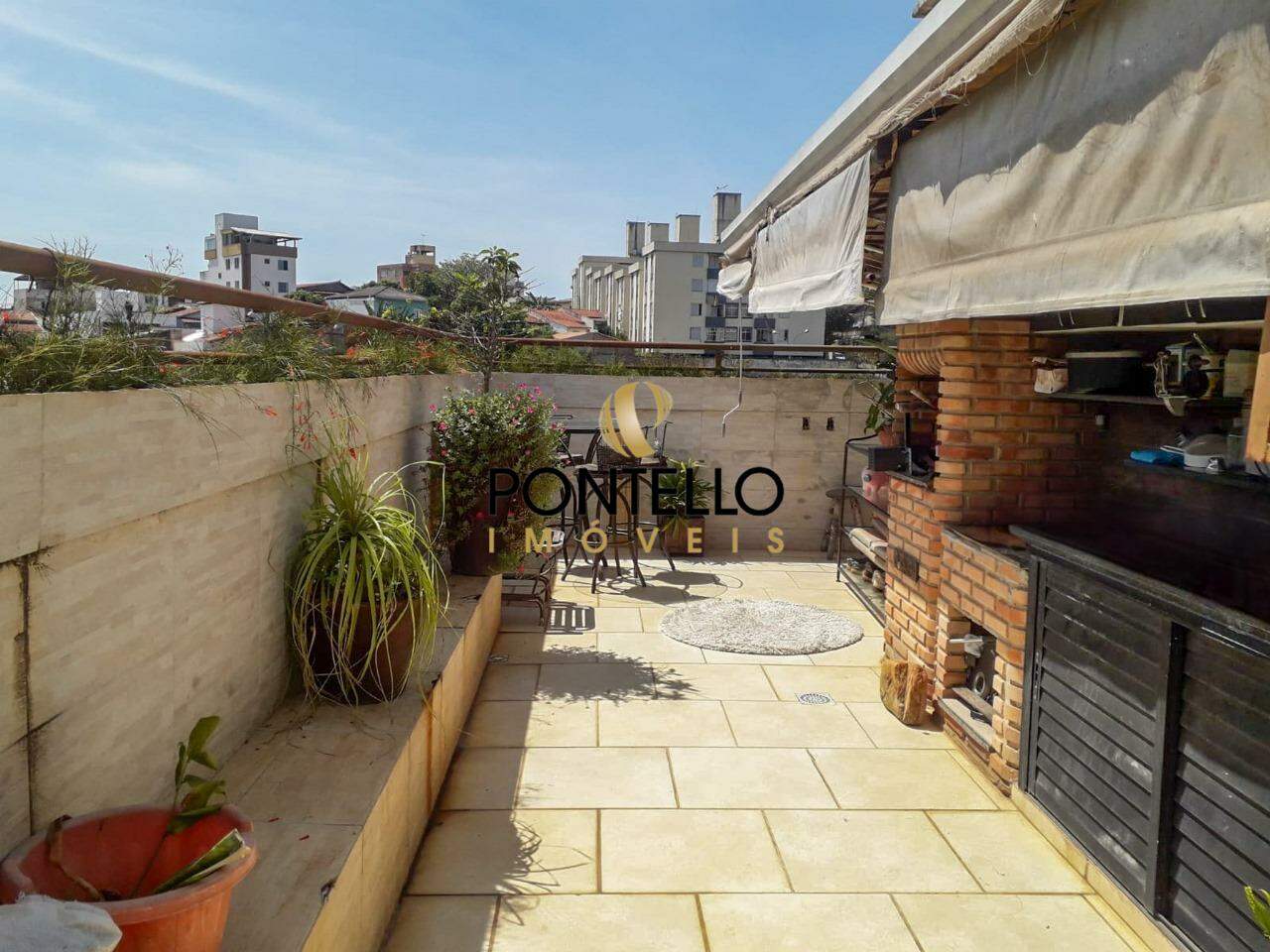 Cobertura à venda com 3 quartos, 142m² - Foto 2