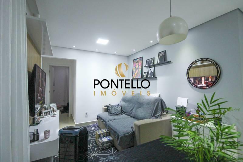Apartamento, 3 quartos, 60 m² - Foto 1