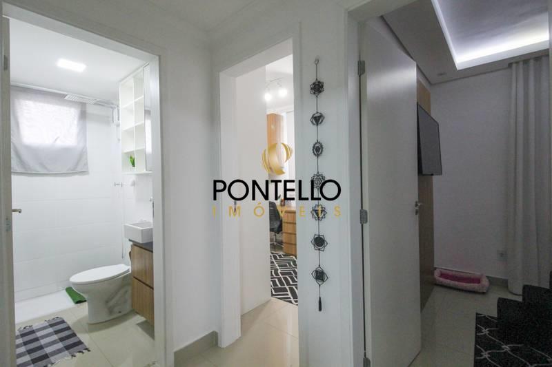 Apartamento, 3 quartos, 60 m² - Foto 12