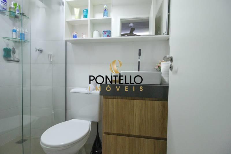 Apartamento, 3 quartos, 60 m² - Foto 9