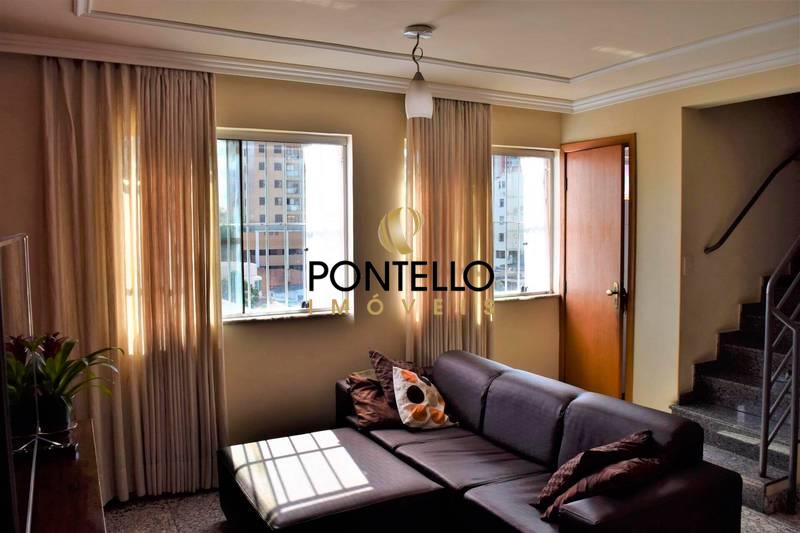 Cobertura, 3 quartos, 130 m² - Foto 1