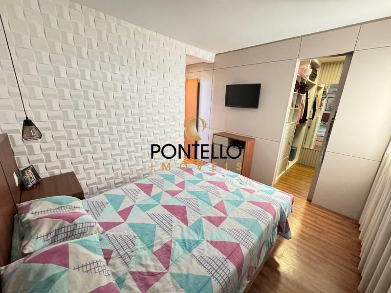 Cobertura, 4 quartos, 166 m² - Foto 11