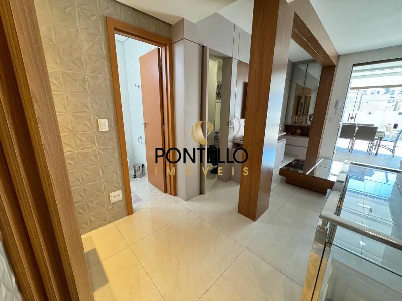 Cobertura, 4 quartos, 166 m² - Foto 19