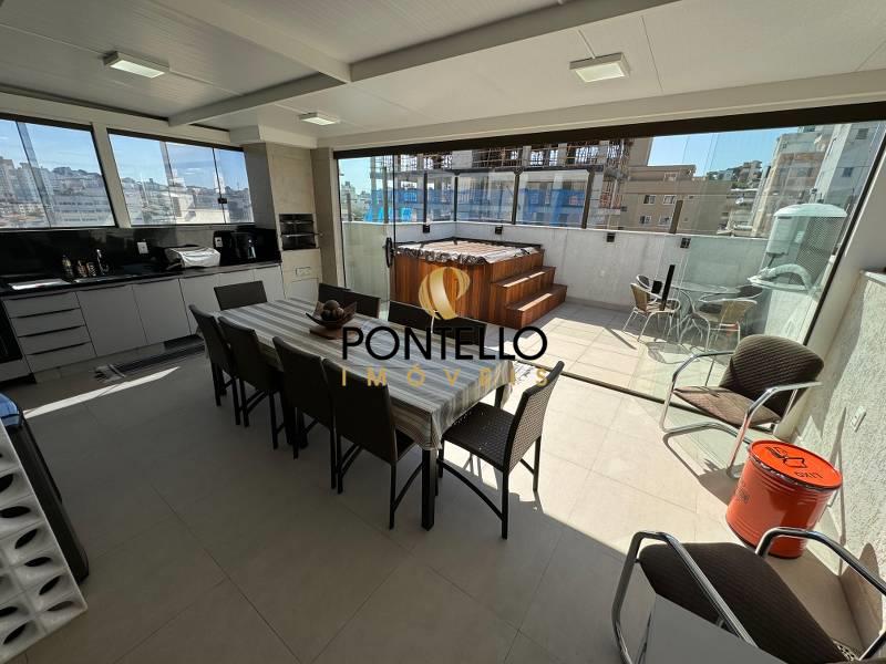 Cobertura, 4 quartos, 166 m² - Foto 22