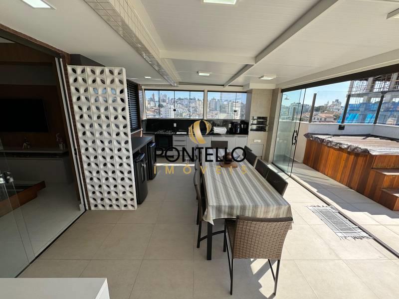 Cobertura, 4 quartos, 166 m² - Foto 23