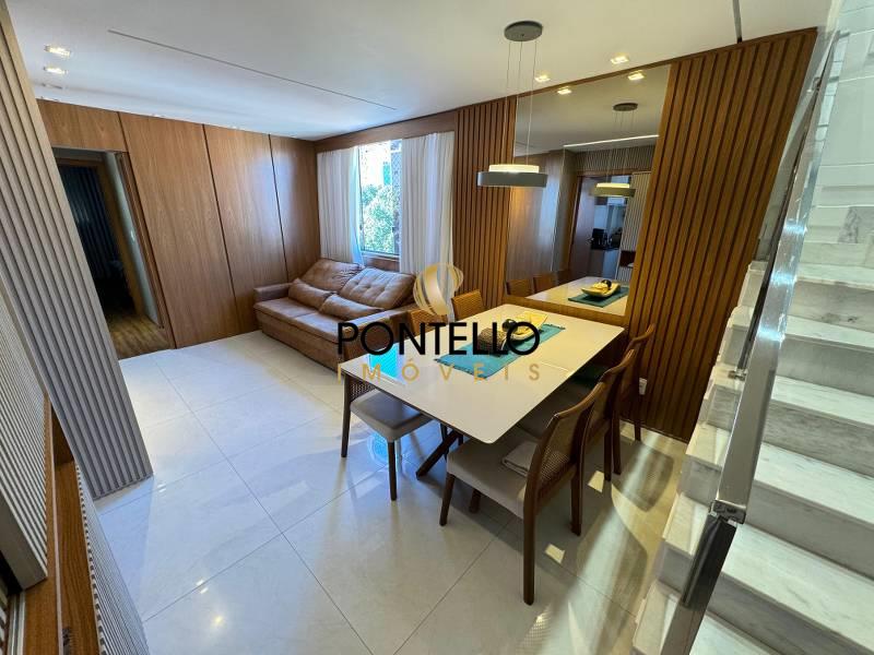 Cobertura, 4 quartos, 166 m² - Foto 6