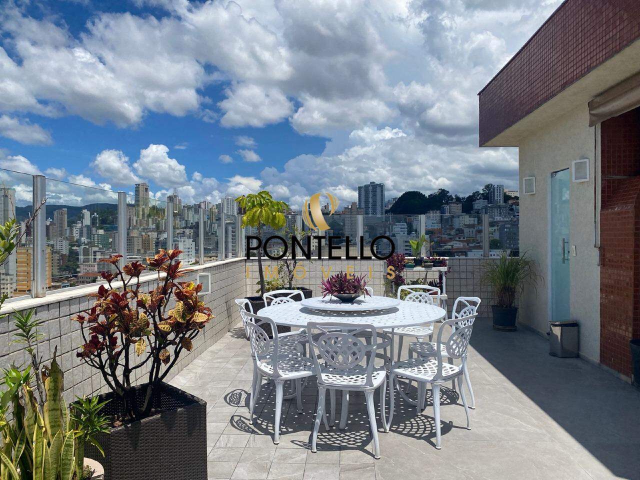 Cobertura à venda com 4 quartos, 250m² - Foto 19