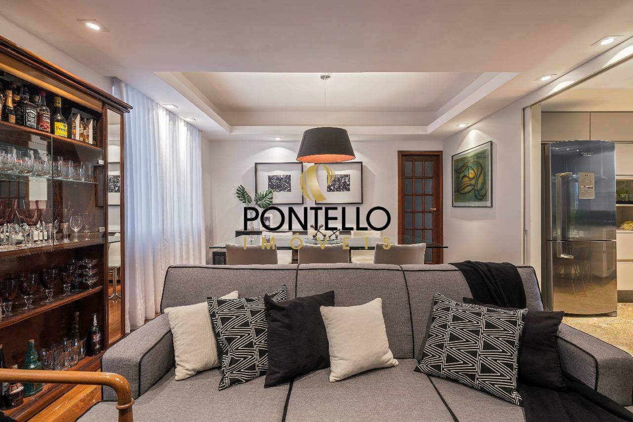 Cobertura à venda com 4 quartos, 250m² - Foto 4