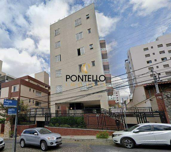 Cobertura à venda com 4 quartos, 250m² - Foto 1