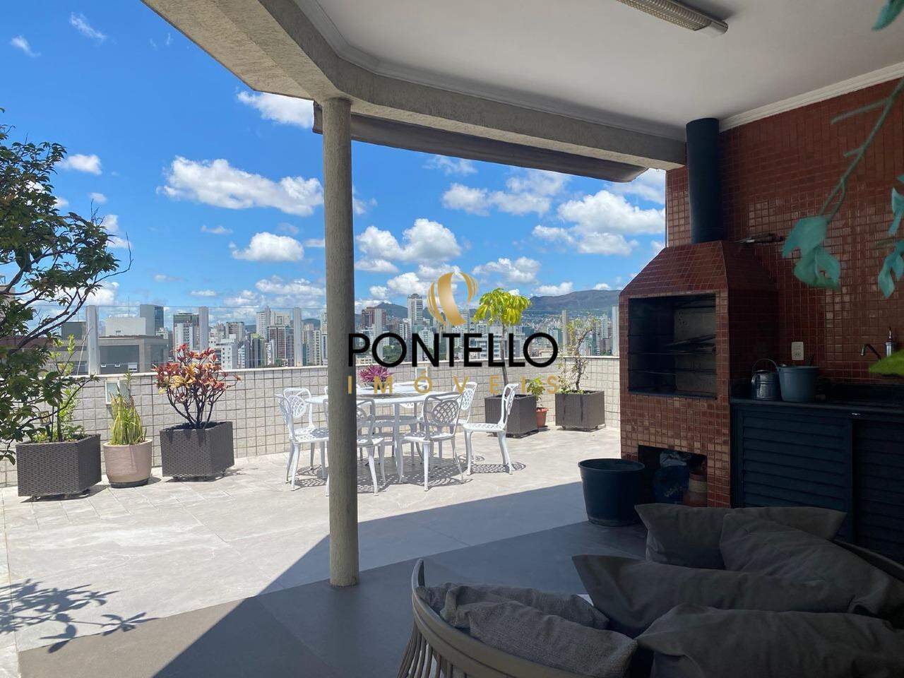 Cobertura à venda com 4 quartos, 250m² - Foto 23