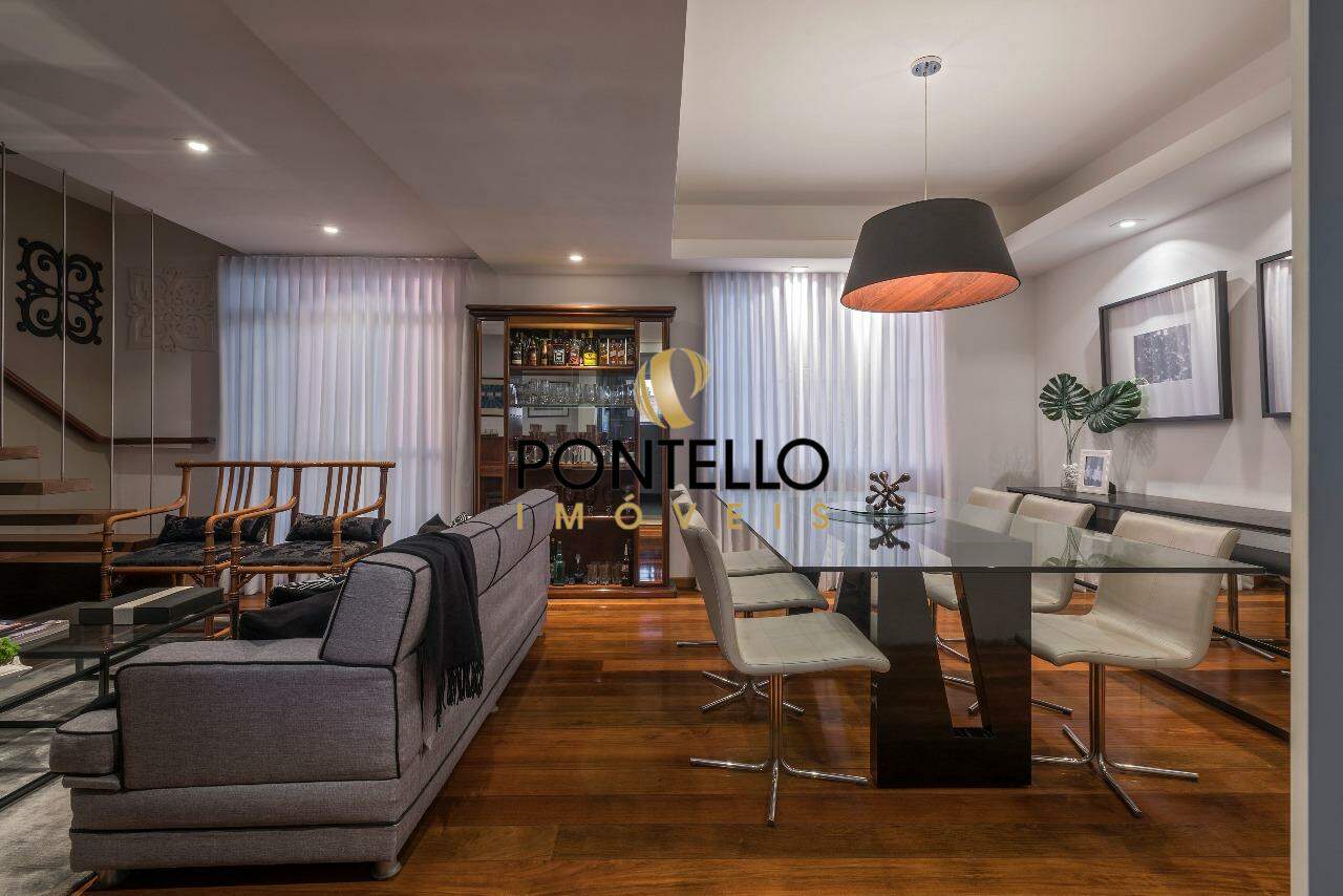 Cobertura à venda com 4 quartos, 250m² - Foto 8