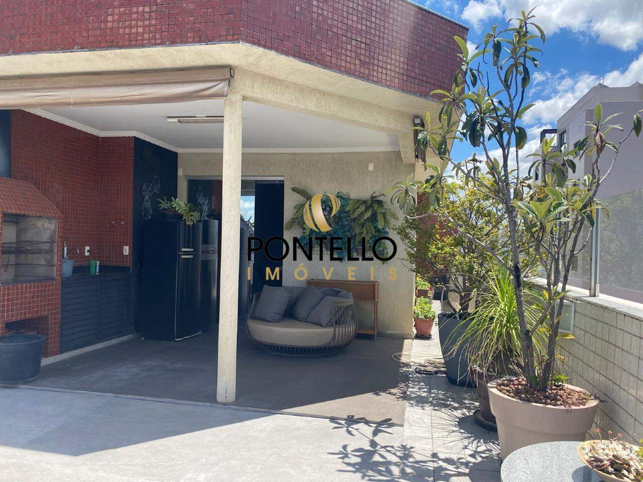 Cobertura à venda com 4 quartos, 250m² - Foto 22