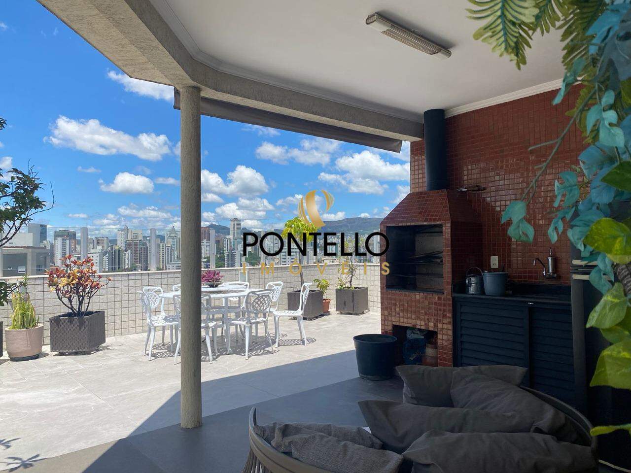 Cobertura à venda com 4 quartos, 250m² - Foto 25