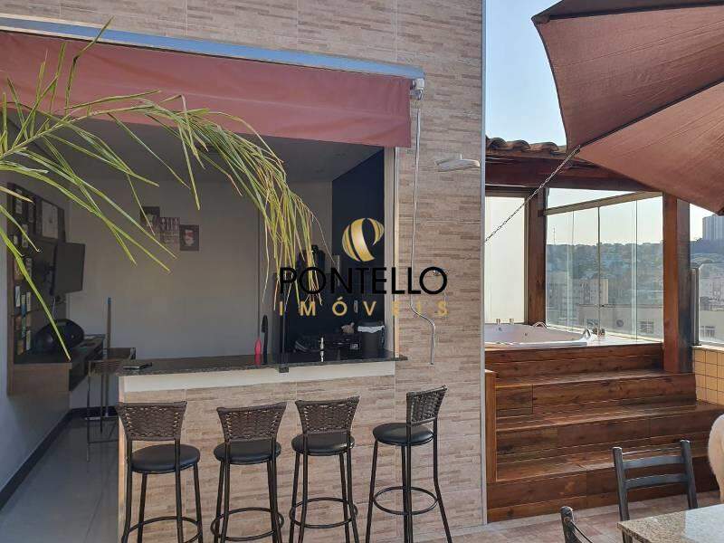 Cobertura, 3 quartos, 134 m² - Foto 1