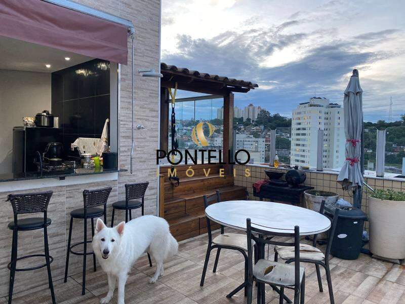 Cobertura, 3 quartos, 134 m² - Foto 2
