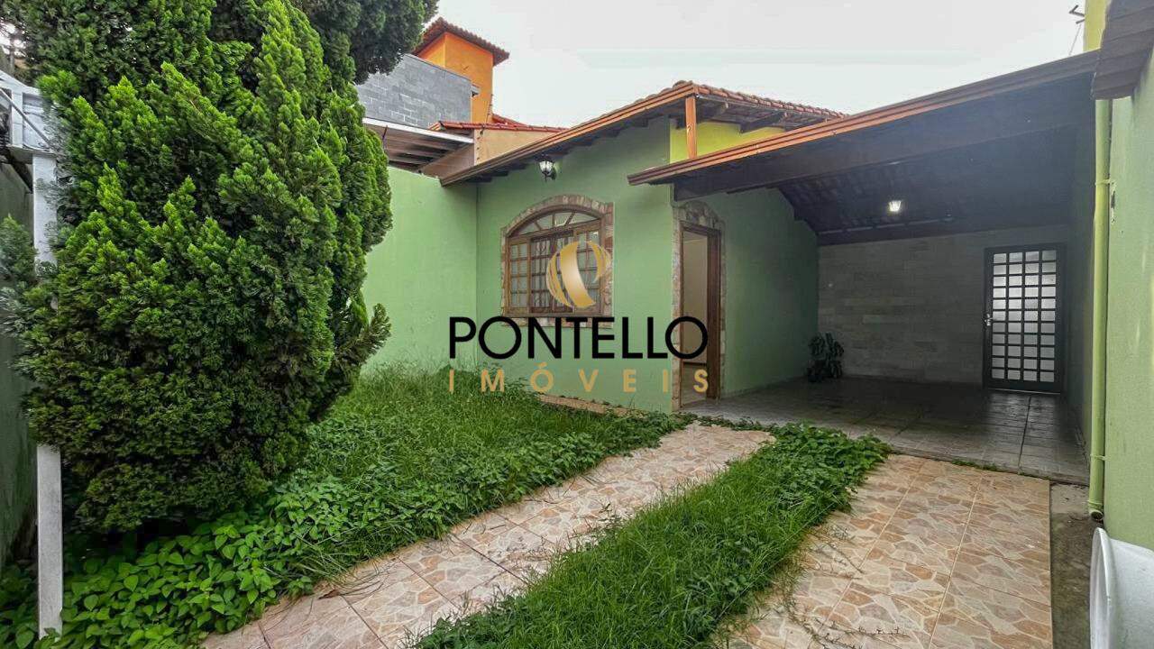 Casa à venda com 3 quartos, 112m² - Foto 3